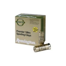 REMINGTON STS TARGET 12 GAUGE 2.75\' 1OZ #7.5 25/BX