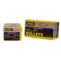 Speer Bullet .30 .308 168GR BT Match