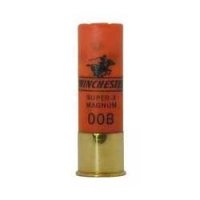 Winchester Ammo 12ga 3in 15pellets SX Magnum buffered Shot 1