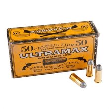 Ultramax Ammo 44 Russian 200 Gr RNFP 50/bx