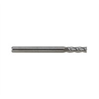 SOLID CARBIDE END MILLS