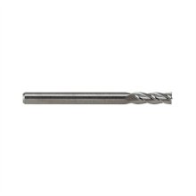 SOLID CARBIDE END MILLS