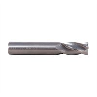 SOLID CARBIDE CENTER-CUT END MILL CUTTERS