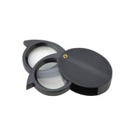 DOUBLE LENS MAGNIFIER