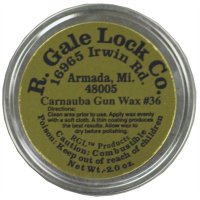 CARNAUBA GUN WAX