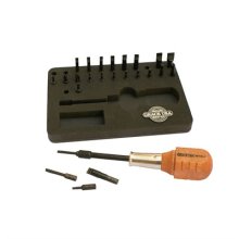 GUNSMITH 24 BIT MAGNETIC TIP SCREWDRIVER SET