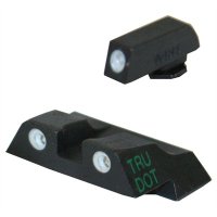 TRU-DOT~ TRITIUM NIGHT SIGHT SETS FOR GLOCK~