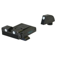 TRU-DOT~ ADJUSTABLE TRITIUM NIGHT SIGHT SETS FOR GLOCK~