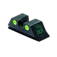 REAR TRU-DOT NIGHT SIGHTS FOR GLOCK~