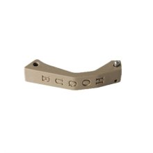 AR-15 COUNTOURED TRIGGER GUARD POLYMER