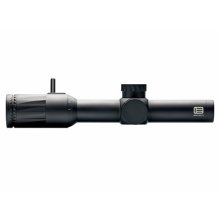 VUDU 1-10X28MM FFP ILLUMINATED RIFLE SCOPE