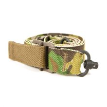 VICKERS PUSH BUTTON SLING WITH SWIVELS