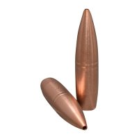 MTH MATCH/TACTICAL/HUNTING 257 CALIBER (0.257") BULLETS