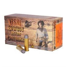 COWBOY ACTION 38 SPECIAL AMMO