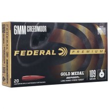 PREMIUM 6MM CREEDMOOR AMMO