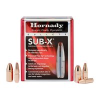 SUB-X 35 CALIBER (0.357") BULLETS