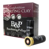 SPORTING CLAY 12 GAUGE AMMO