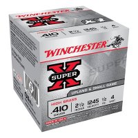 SUPER X HIGH BRASS 410 BORE SHOTGUN AMMO