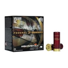 HIGH OVER ALL 12 GAUGE AMMO