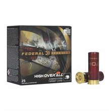 HIGH OVER ALL 20 GAUGE AMMO