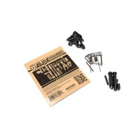 AR308 ENHANCED LOWER PARTS KIT, NO TRIGGER, HAMMER, DISCONNECTOR