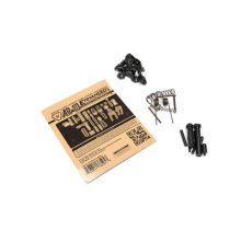 AR308 ENHANCED LOWER PARTS KIT, NO TRIGGER, HAMMER, DISCONNECTOR