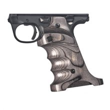 LAMINATE GRIPS FOR RUGER MARK IV 22/45