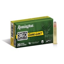 CORE-LOKT 360 BUCKHAMMER AMMO