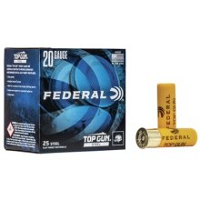 TOP GUN STEEL 20 GAUGE SHOTGUN AMMO