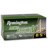 PREMIER ACCUTIP-V 22-250 REMINGTON RIFLE AMMO