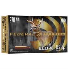 PREMIUM BIG GAME 270 WINCHESTER RIFLE AMMO