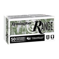 RANGE 9MM LUGER HANDGUN AMMO