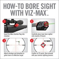 VIZ-MAX BORE SIGHTER