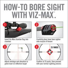 VIZ-MAX BORE SIGHTER