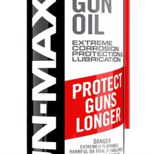 GUN-MAX GUN OIL