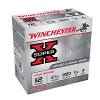 SUPER-X HIGH BRASS 12 GAUGE SHOTGUN AMMO