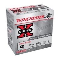 SUPER-X HIGH BRASS 12 GAUGE SHOTGUN AMMO