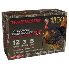 LONG BEARD XR 12 GAUGE SHOTGUN AMMO