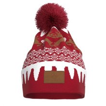 GINGARBREAD UGLY CHRISTMAS BEANIE