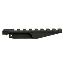 AK REAR SIGHT RAIL FOR LOW PROFILE RED DOT OPTICS