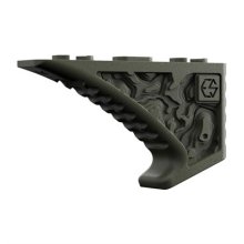 ENHANCED FOREGRIPS FOR M-LOK COMPATIBLE RIFLES