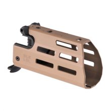 HANDGUARDS FOR TAVOR X95 RIFLE