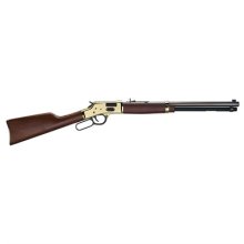 BIG BOY BRASS 357 MAGNUM/38 SPECIAL LEVER ACTION RIFLE