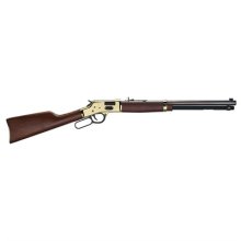 BIG BOY BRASS 44 MAGNUM/44 SPECIAL LEVER ACTION RIFLE