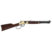 BIG BOY BRASS LARGE LOOP 44 MAGNU/44 SPECIAL LEVER ACTION RIFLE