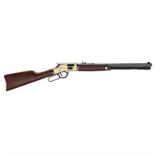 BIG BOY BRASS 45 COLT LEVER ACTION RIFLE