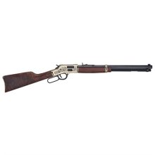 BIG BOY BRASS DELUXE ENGRAVED 45 COLT LEVER ACTION RIFLE