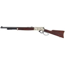 BRASS WILDLIFE EDITION 30-30 WINCHESTER LEVER ACTION RIFLE