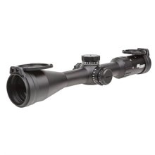 WHISKEY4 5-20X50MM FFP SIDE FOCUS RIFLE SCOPE