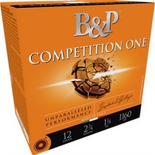 COMPETITION ONE 12 GAUAGE AMMO